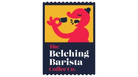 Logo-Belching Barista