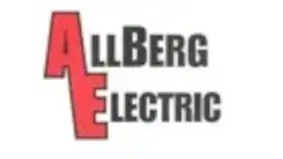 Allberg Electric Logo-Allberg Electric