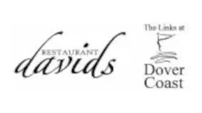 Links at Dover Coast - David's Restaurant Logo-Links at Dover Coast - David's Restaurant