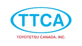 Toyotetsu Canada Inc. TTCA Logo-Toyotetsu Canada Inc. TTCA