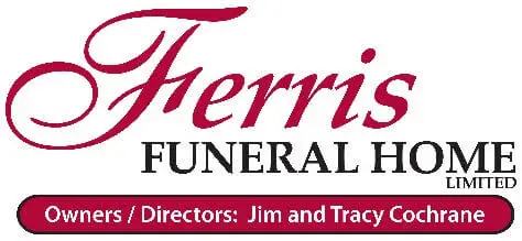Ferris Funeral Home Ltd Logo-Ferris Funeral Home Ltd