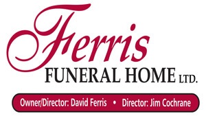 Ferris Funeral Home Ltd Logo-Ferris Funeral Home Ltd