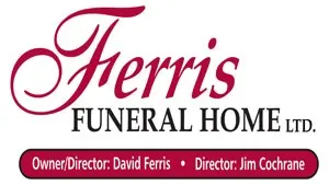 Ferris Funeral Home Ltd Logo-Ferris Funeral Home Ltd